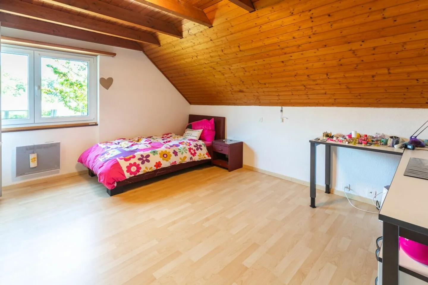 Villa unifamiliare spaziosa - vista mozzafiato e garantita sul lago di Neuchâtel - Casa unifamiliare spaziosa - vista garantita sul lago di Neuchâtel - Foto 9 di 24