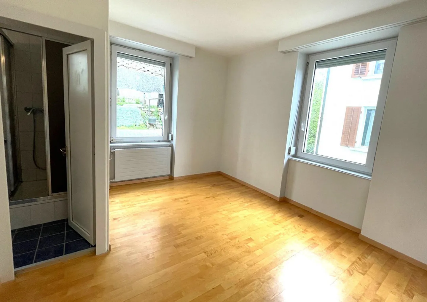 Charmante Altbauwohnung mit Balkon - Foto 6 von 8