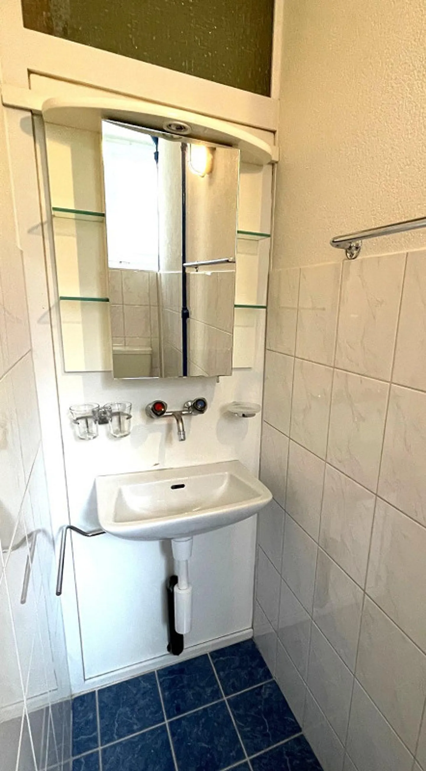Charmante Altbauwohnung mit Balkon - Foto 8 von 8