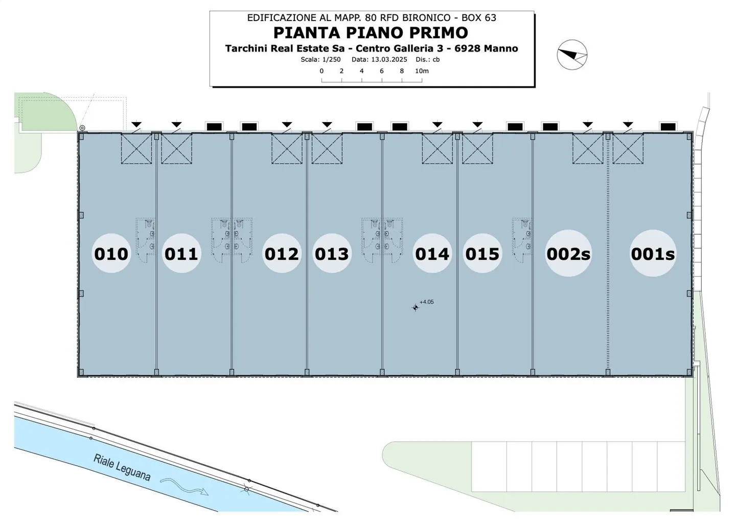 BIRONICO - BOX 63 ideal as a laboratory, warehouse, office or showroom - Photo 8 of 8