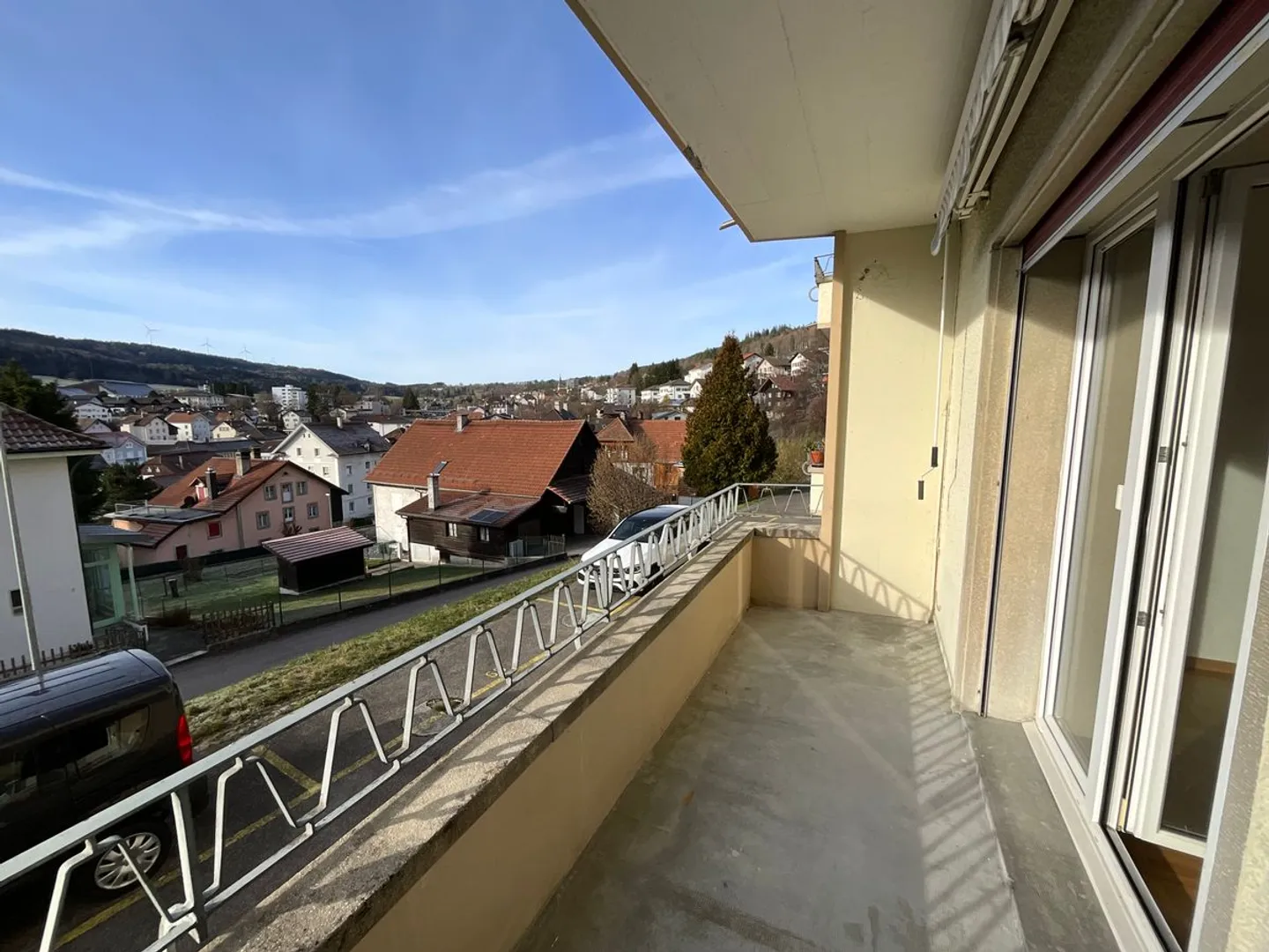 Beautiful 3-room apartment, completely renovated with balcony - Photo 8 of 8