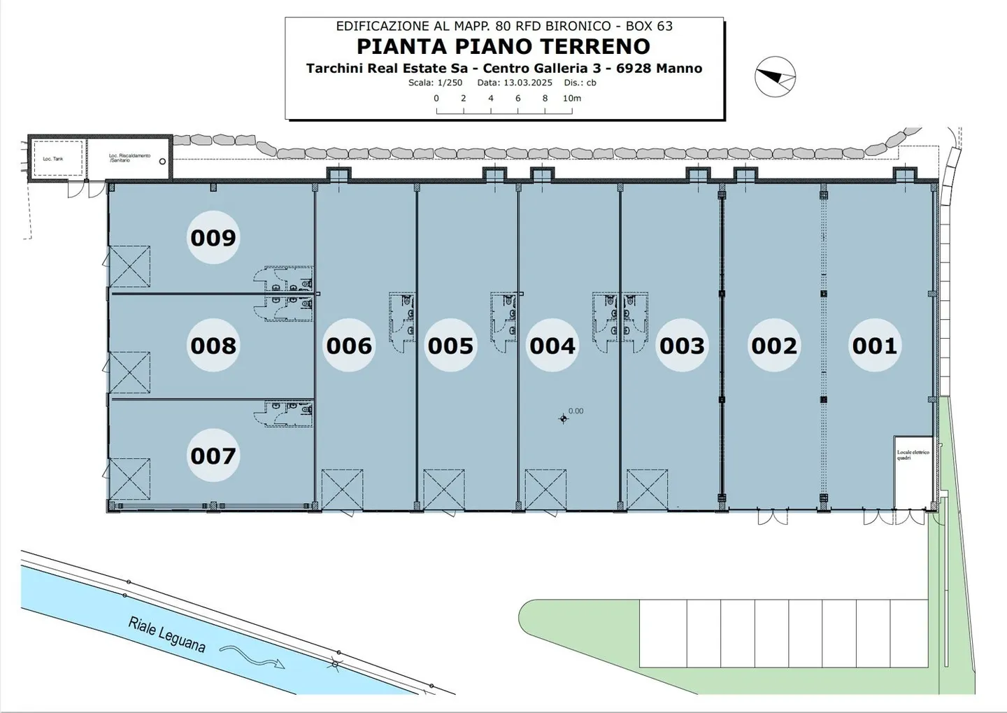 BIRONICO - BOX 63 ideal as a laboratory, warehouse, office or showroom - Photo 7 of 8