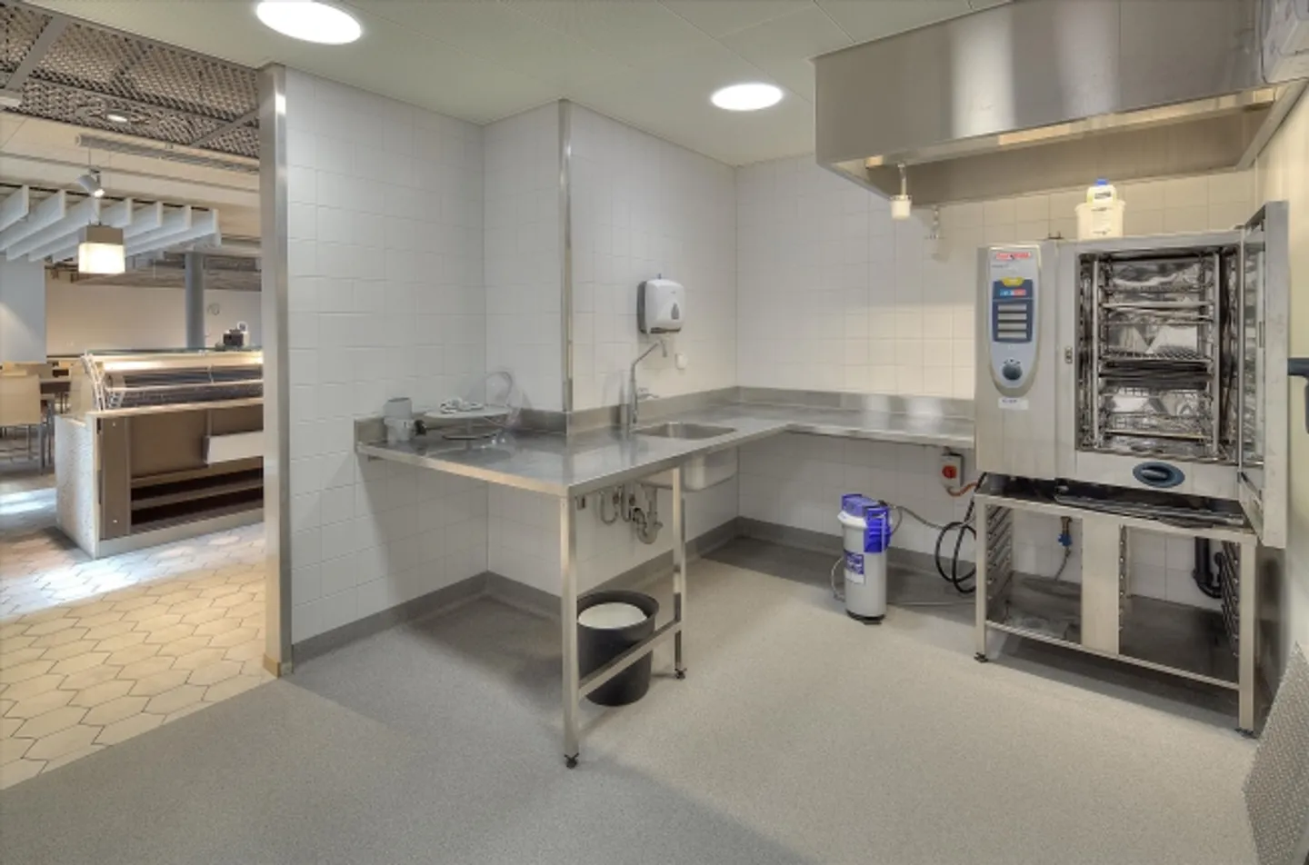 Immeuble mixte à louer - Photo 7 sur 8