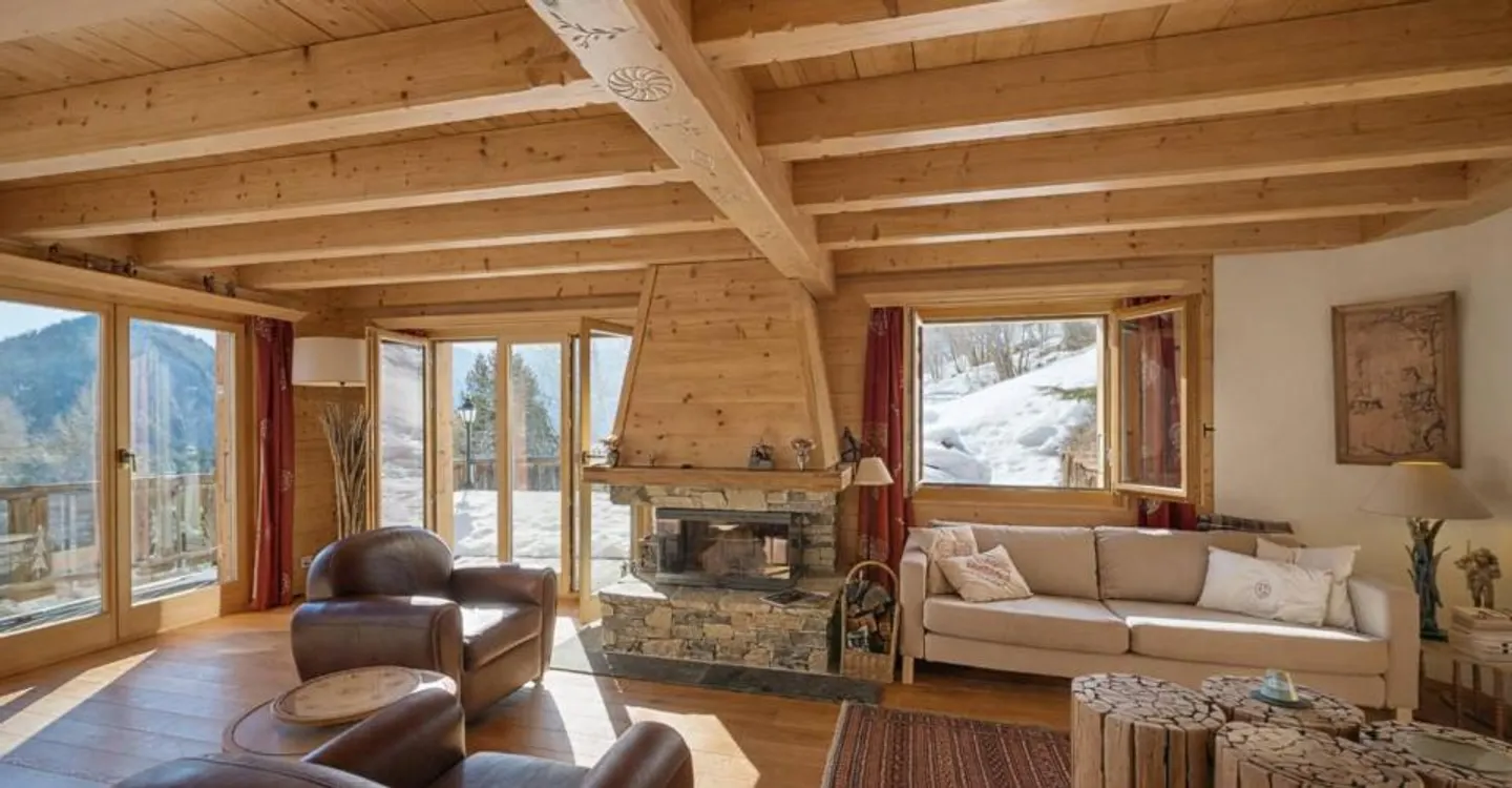 Chalet eccezionale con vista panoramica - Foto 1 di 9