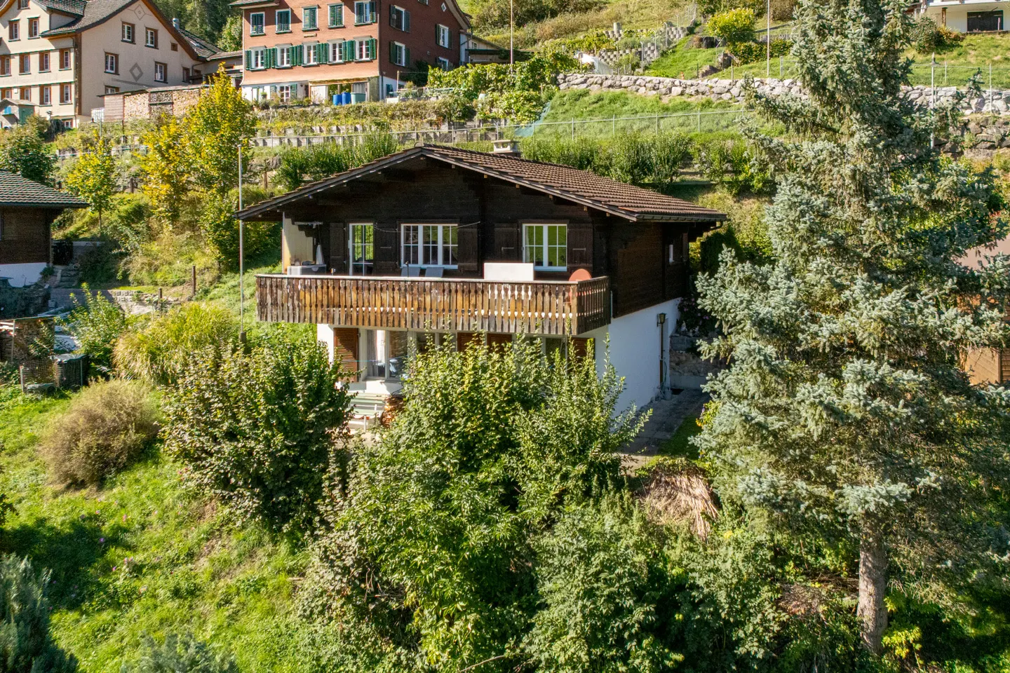 Chalet Incantevole a Krinau - Foto 1 di 8
