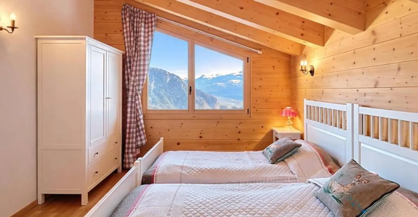 Chalet eccezionale con vista panoramica - Foto 4 di 9