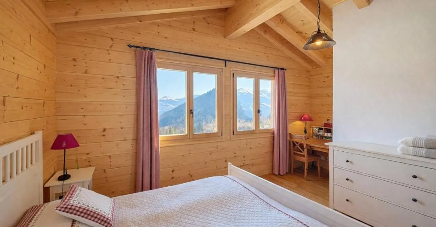 Chalet eccezionale con vista panoramica - Foto 5 di 9