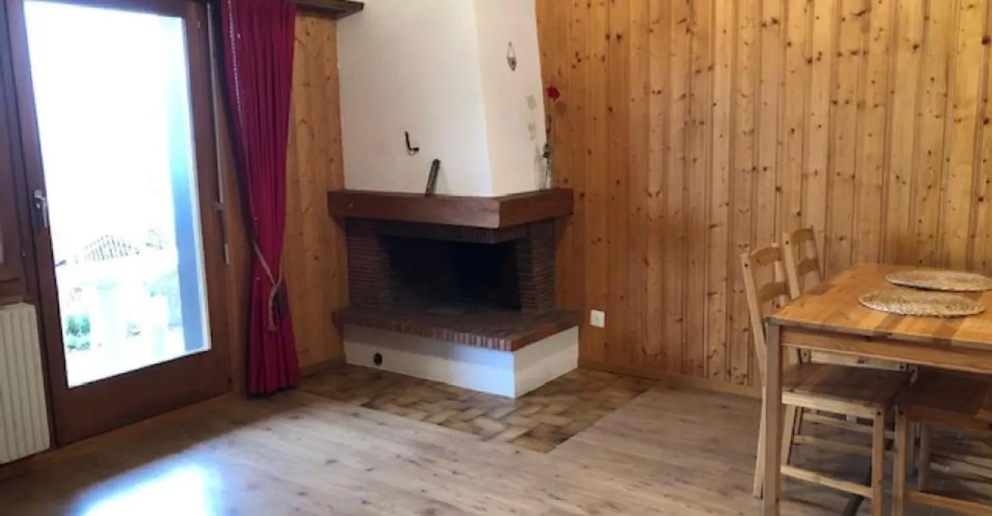 Charmante Mini Chalet Wohnung - Foto 6 von 9