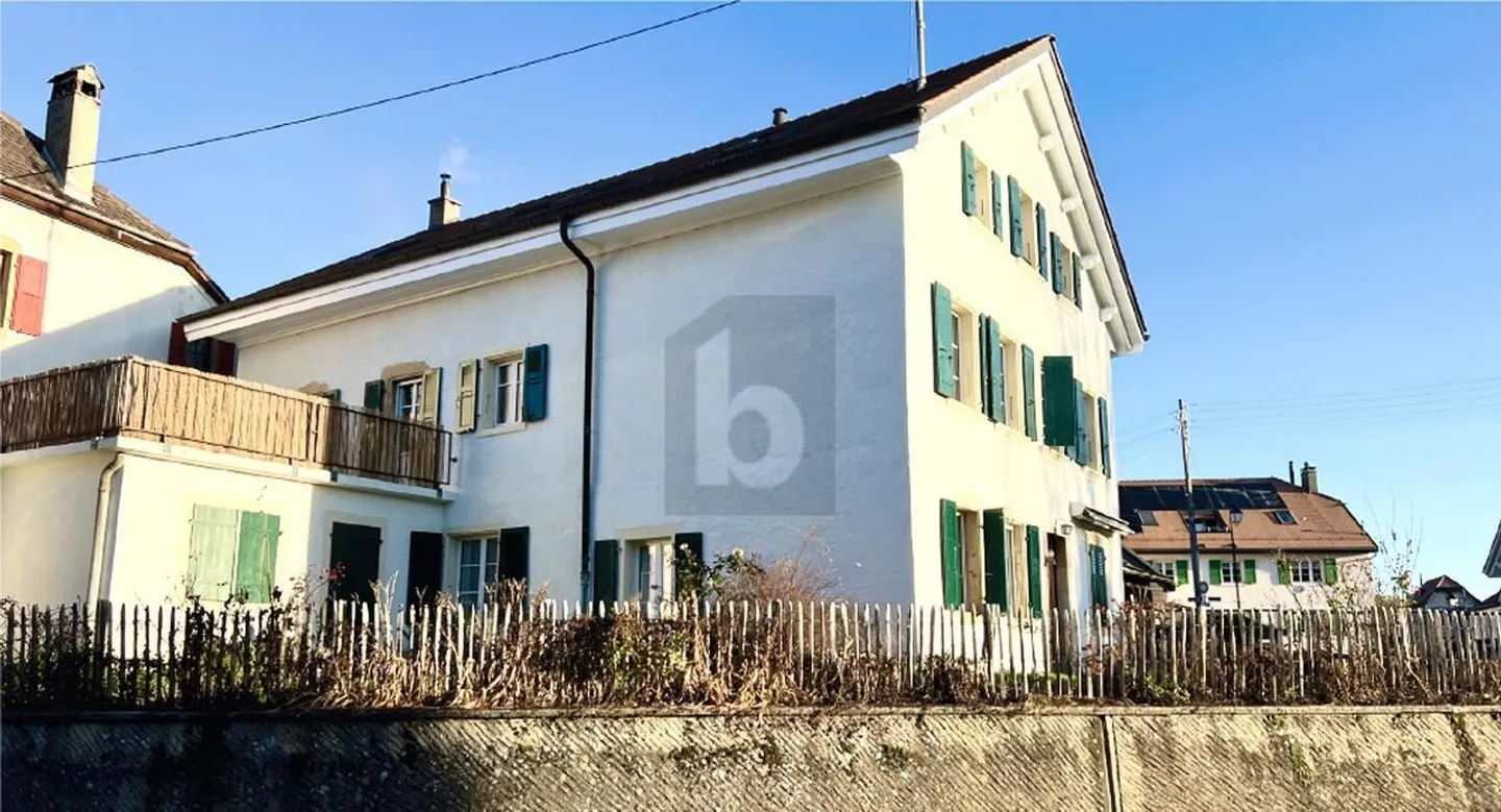 Casa Familiare Incantevole a Bonvillars - Foto 5 di 6