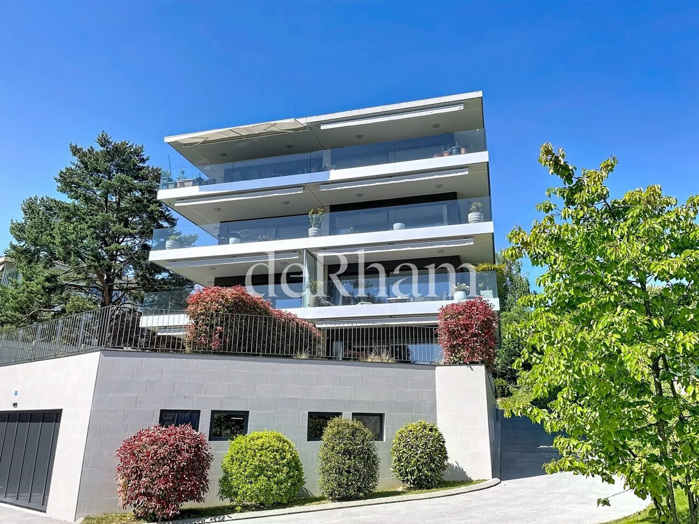 Appartement Magnifique avec Jardin - Photo 1 sur 11