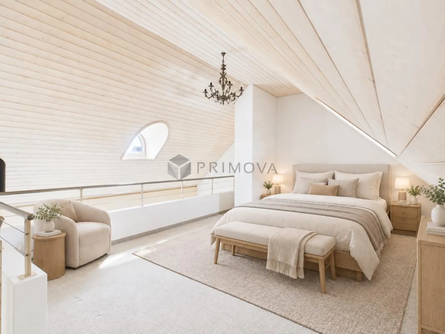 Light, Charm & Comfort - 2.5 Room Attic Apartment in Klingnau - Photo 5 of 8