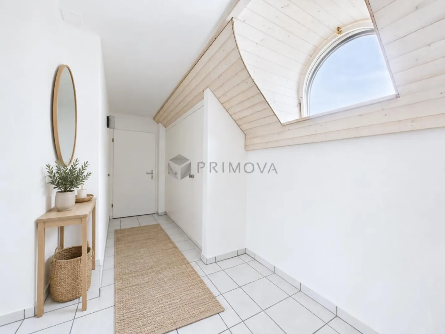 Light, Charm & Comfort - 2.5 Room Attic Apartment in Klingnau - Photo 6 of 8