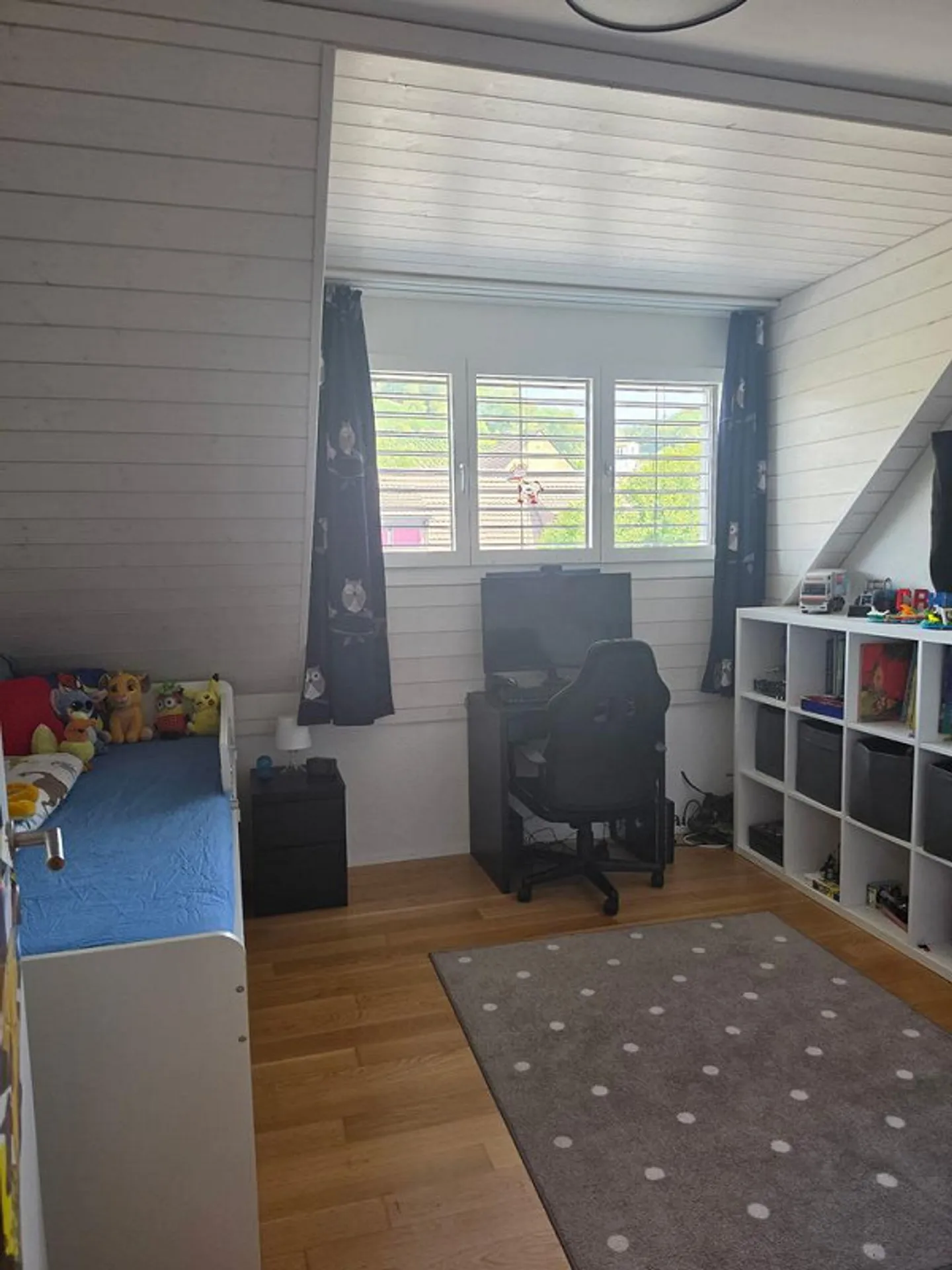 Moderne Wohnung mit Balkon - Foto 8 von 10