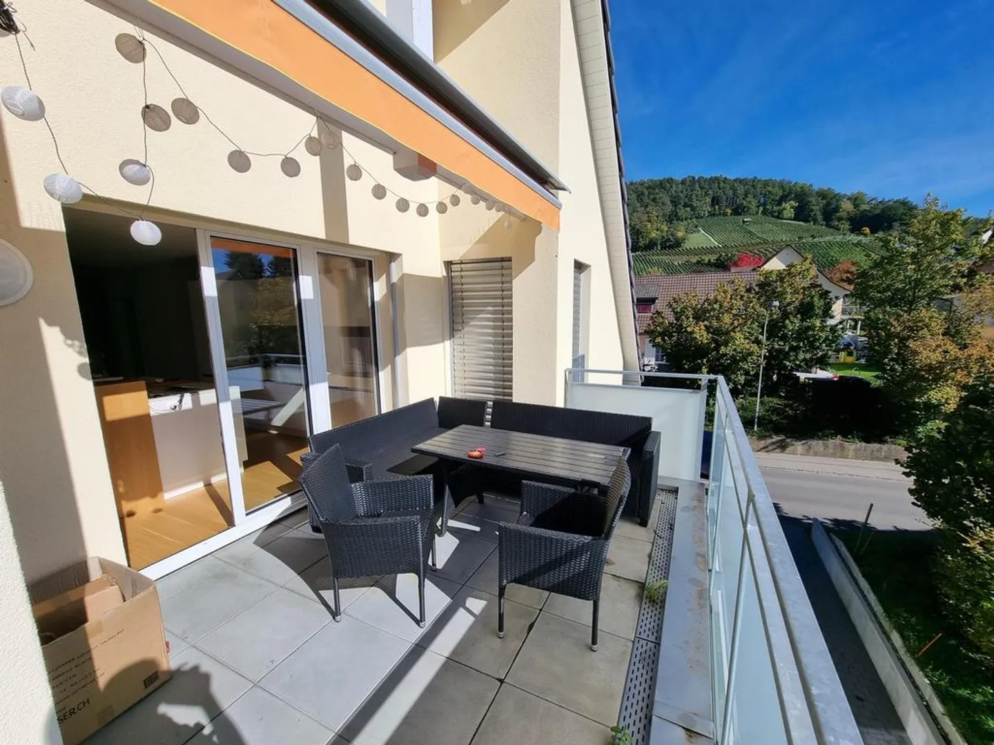 Moderne Wohnung mit Balkon - Foto 9 von 10