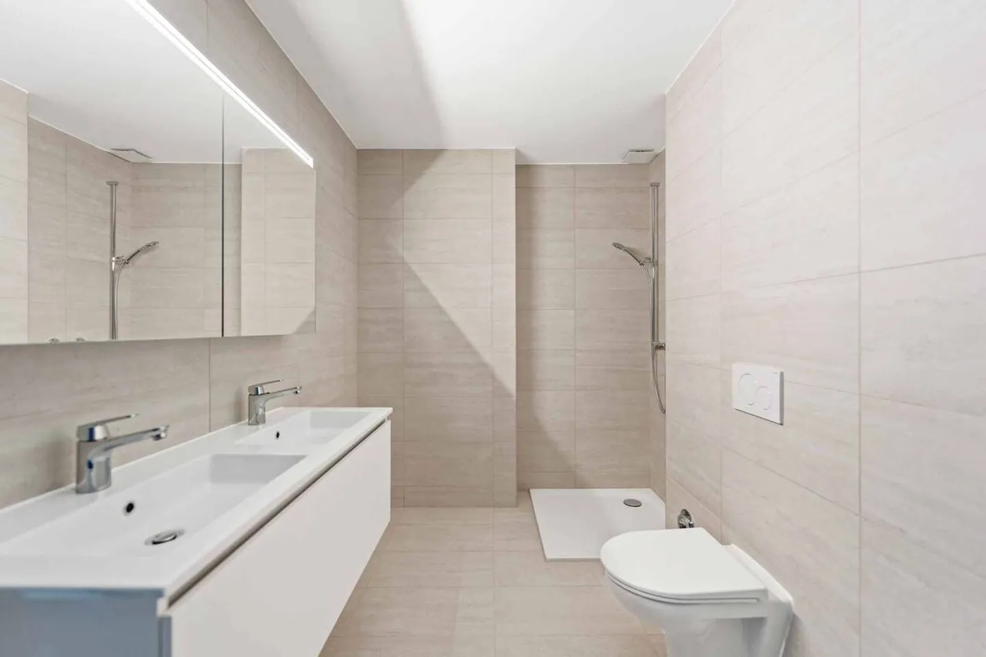 Penthouse mit 95 m2 Terrasse - Foto 7 von 10