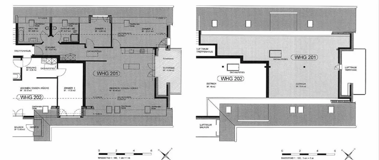 Moderne Wohnung mit Balkon - Foto 10 von 10