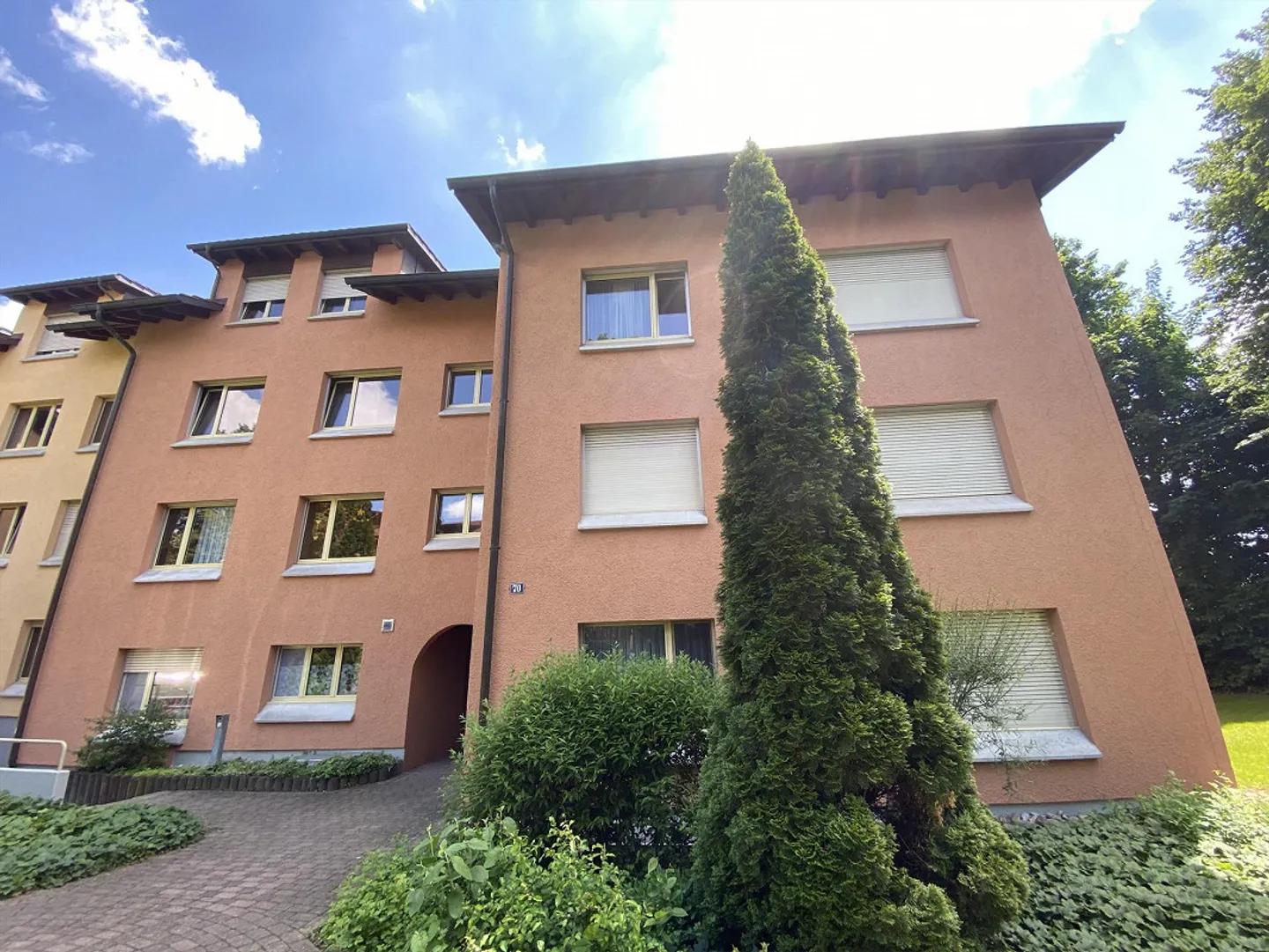 3.0 Zimmerwohnung in Uster - Foto 1 von 11