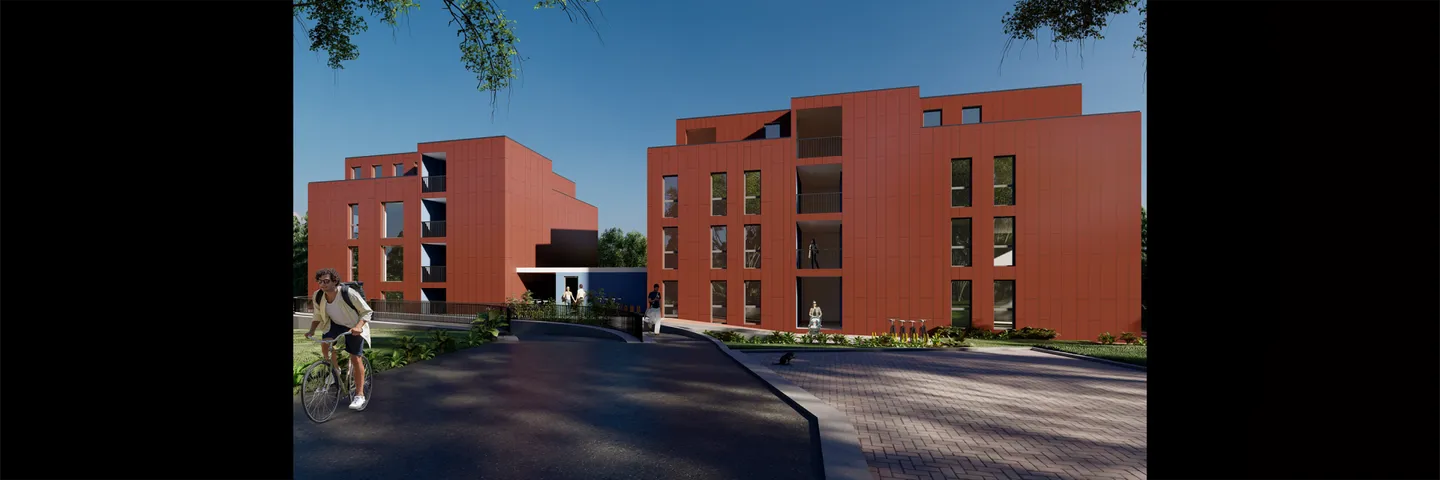 Modernes Apartment in Villeret - Foto 4 von 4