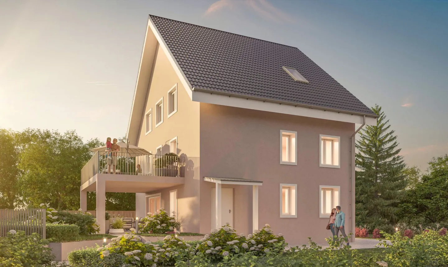 Casa unifamiliare a Wila - Foto 3 di 6