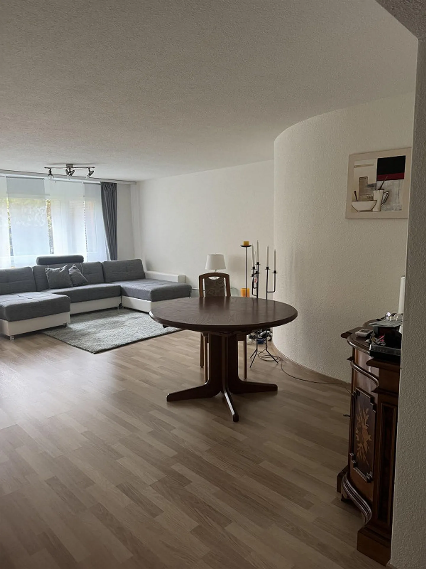 3.0 Zimmerwohnung in Uster - Foto 4 von 11