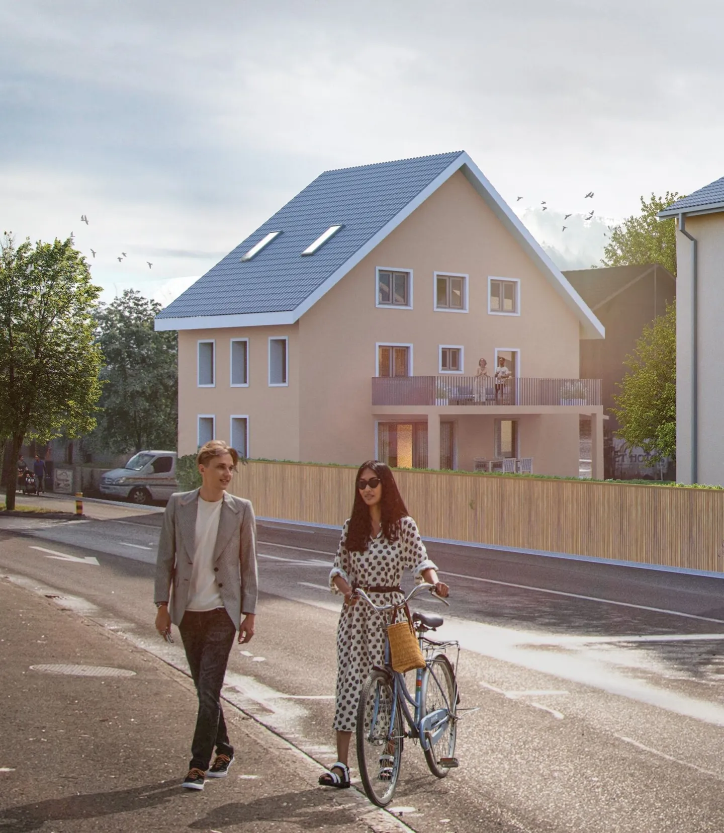 Casa unifamiliare a Wila - Foto 5 di 6