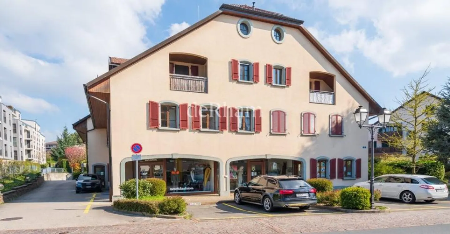Bell'appartamento di 2 stanze con soppalco a St-Sulpice - Foto 1 di 2