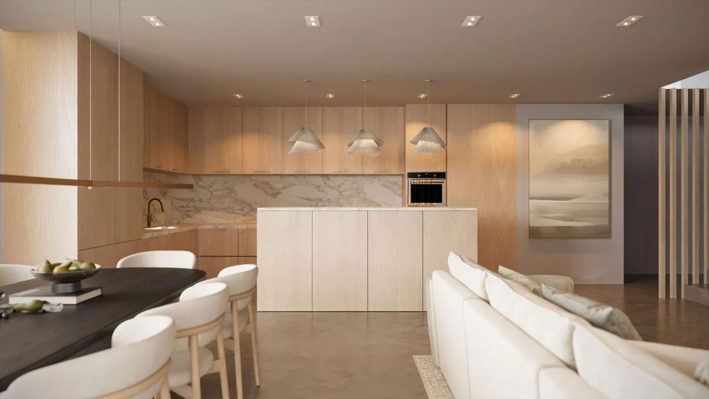 Magnificent 5.5-room semi-detached house in Martigny (villa 2) - Photo 5 of 7