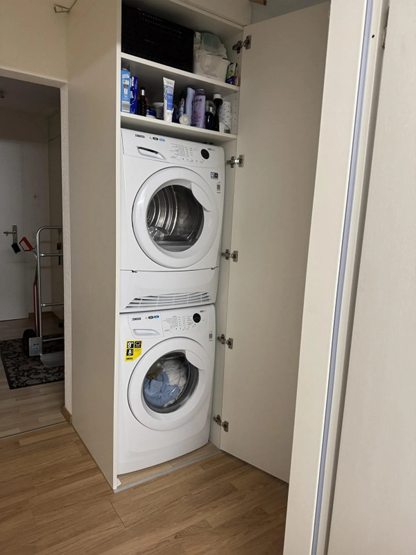 3.0 Zimmerwohnung in Uster - Foto 9 von 11