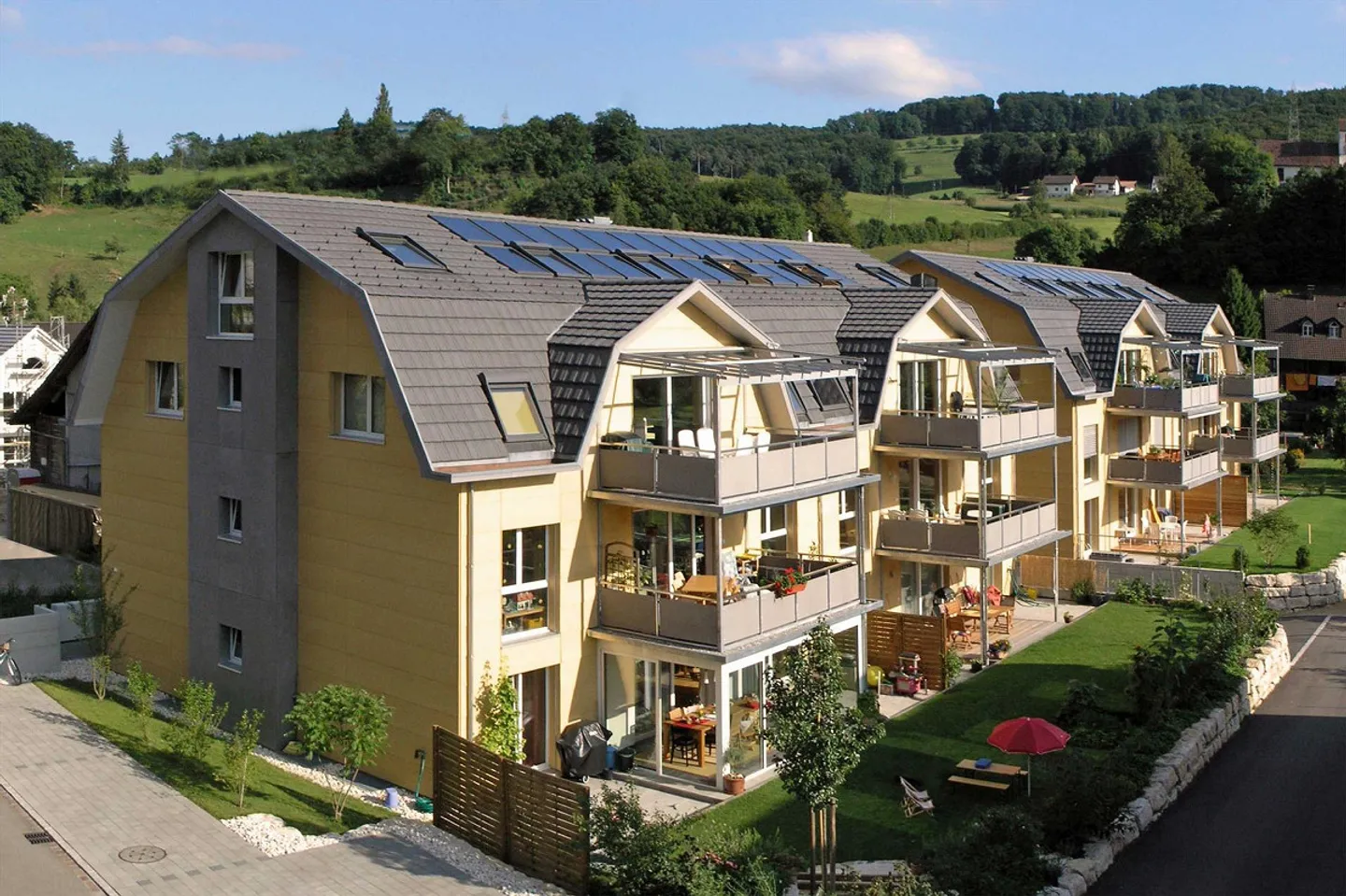 Appartamento al piano terra di 4,5 stanze - Foto 1 di 8