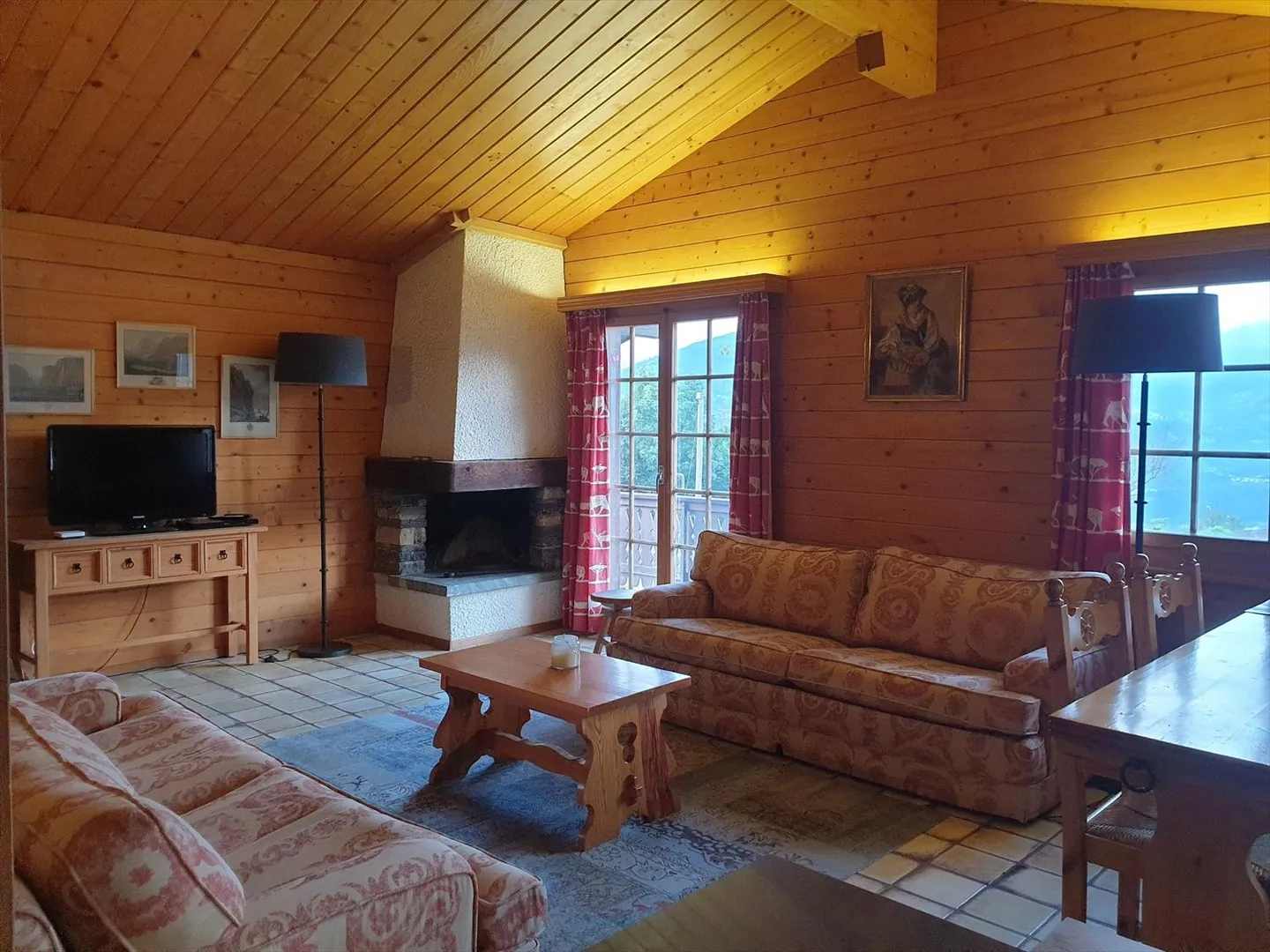 Chalet in affitto - Foto 7 di 13
