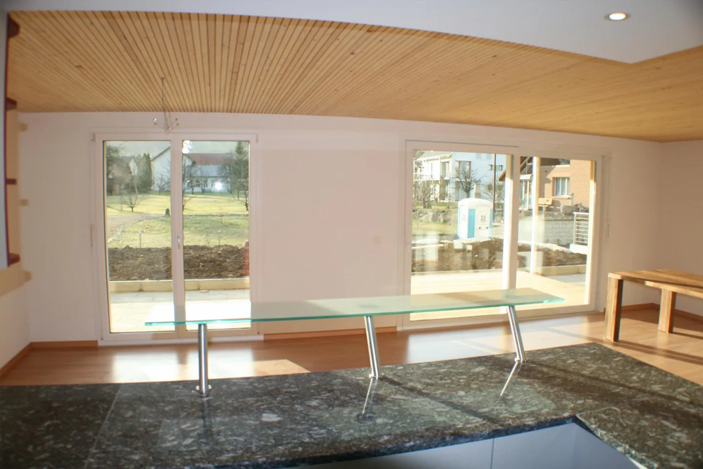 Appartamento al piano terra di 4,5 stanze - Foto 4 di 8