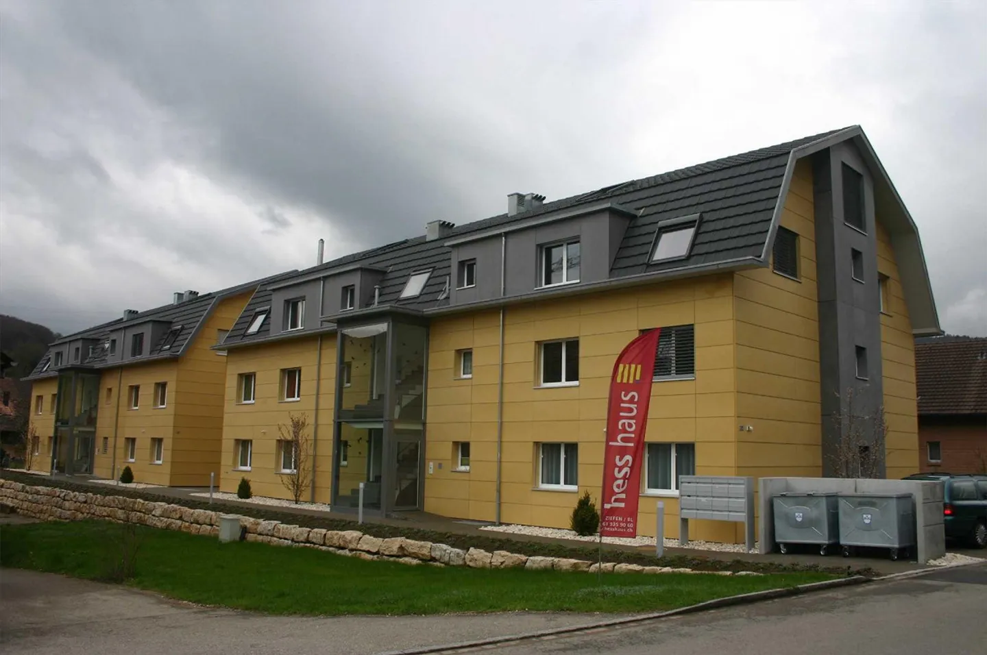 Appartamento al piano terra di 4,5 stanze - Foto 8 di 8