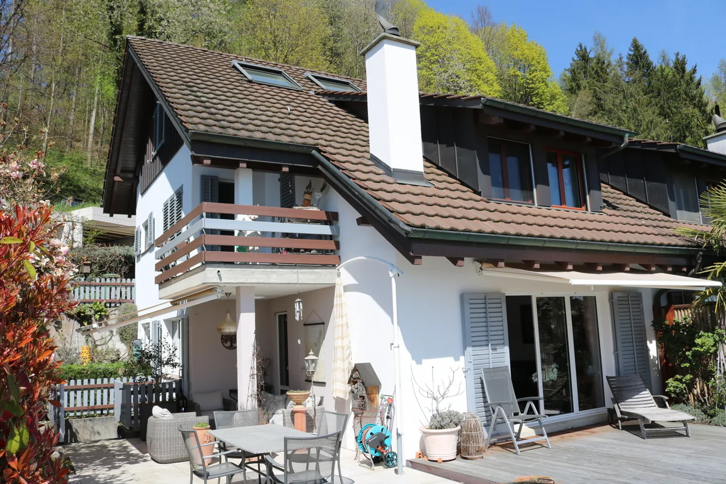 Duplex Charmant à Hüntwangen - Photo 1 sur 16