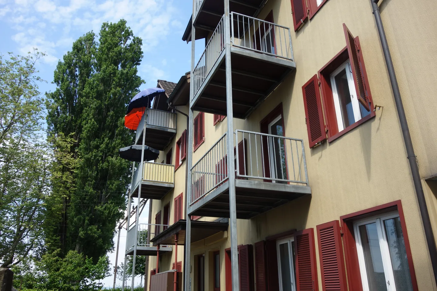 Appartamento in affitto - Foto 1 di 6