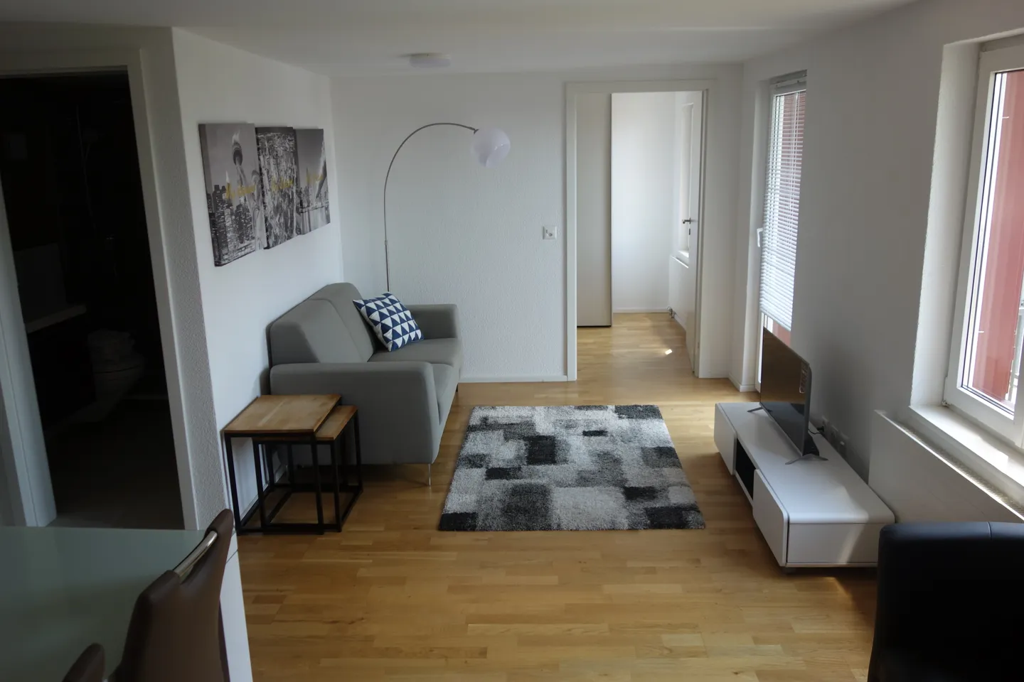 Appartamento in affitto - Foto 2 di 6