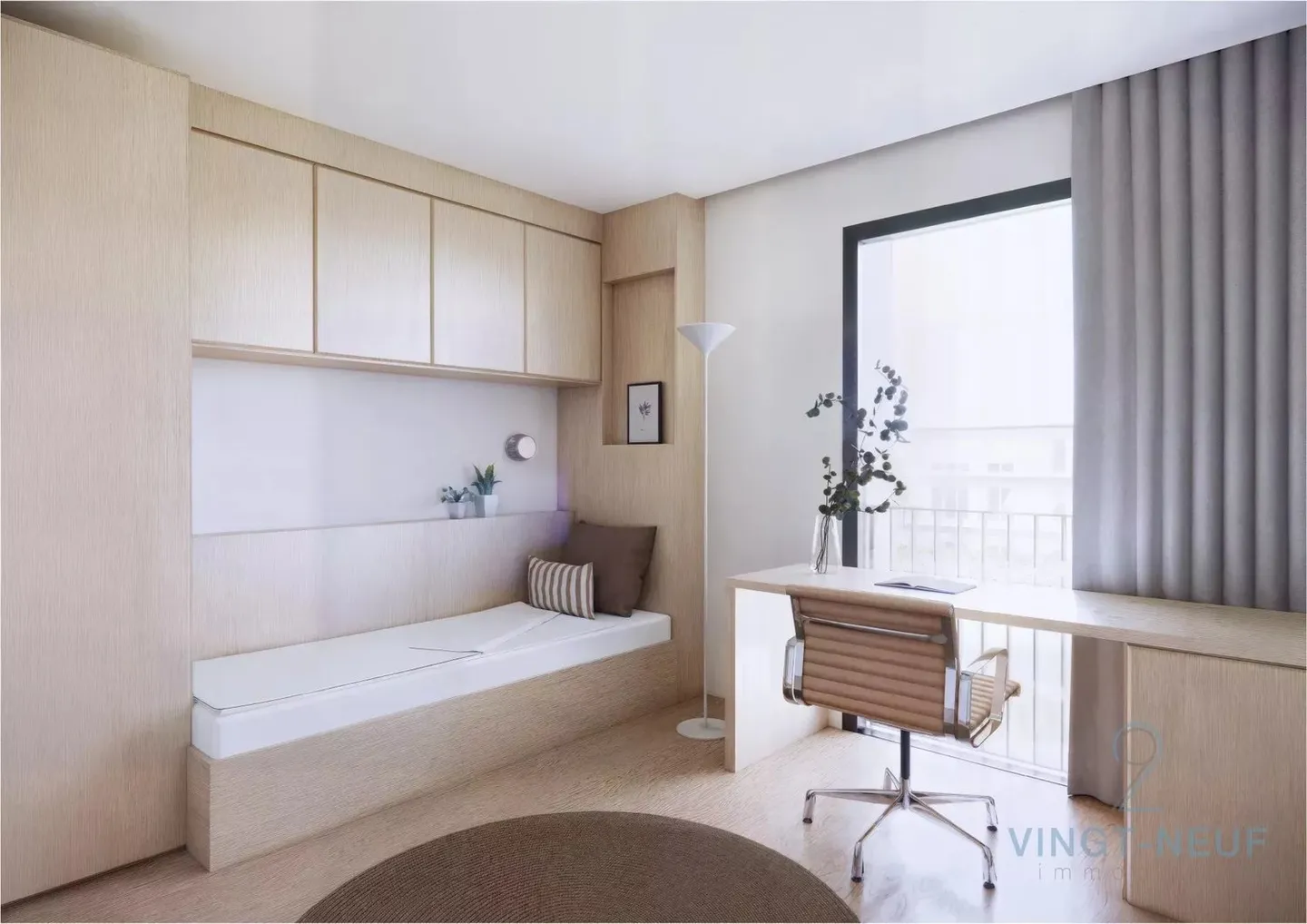 Projekt von 9 PPE-Wohnungen in Perly-Certoux - Foto 4 di 5