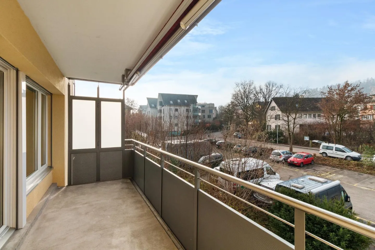 Geräumige Wohnung in Thalwil - Foto 10 von 10
