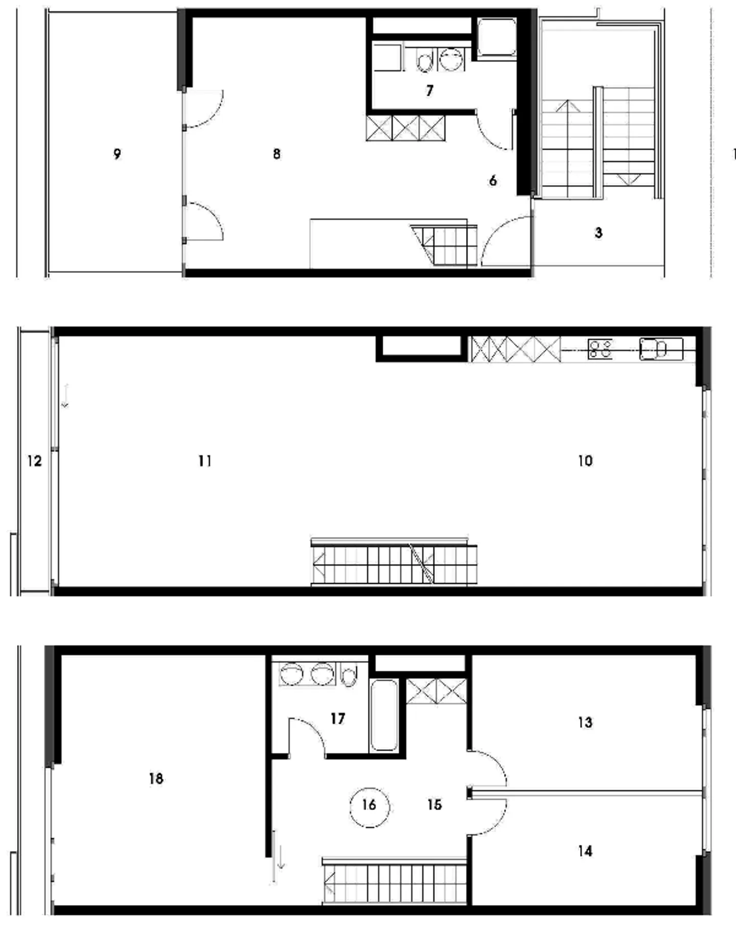 Duplex à louer - Photo 8 sur 8