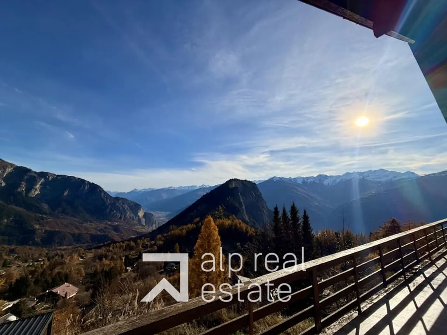 Charmant 2.5 pièces neuf avec vue exceptionnelle sur les montagnes - Photo 6 sur 8