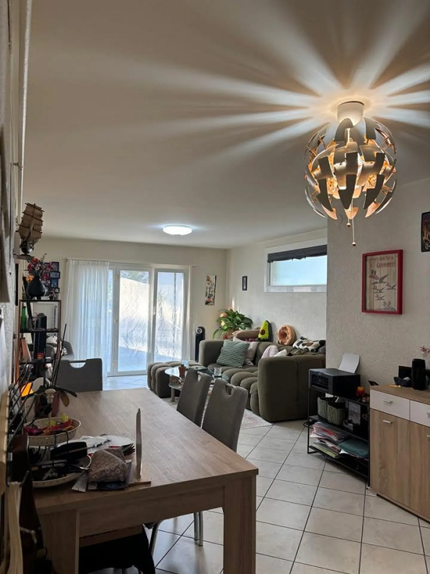 Spacious 2-room apartment with terrace in La Coudre, Neuchâtel - Photo 11 of 20