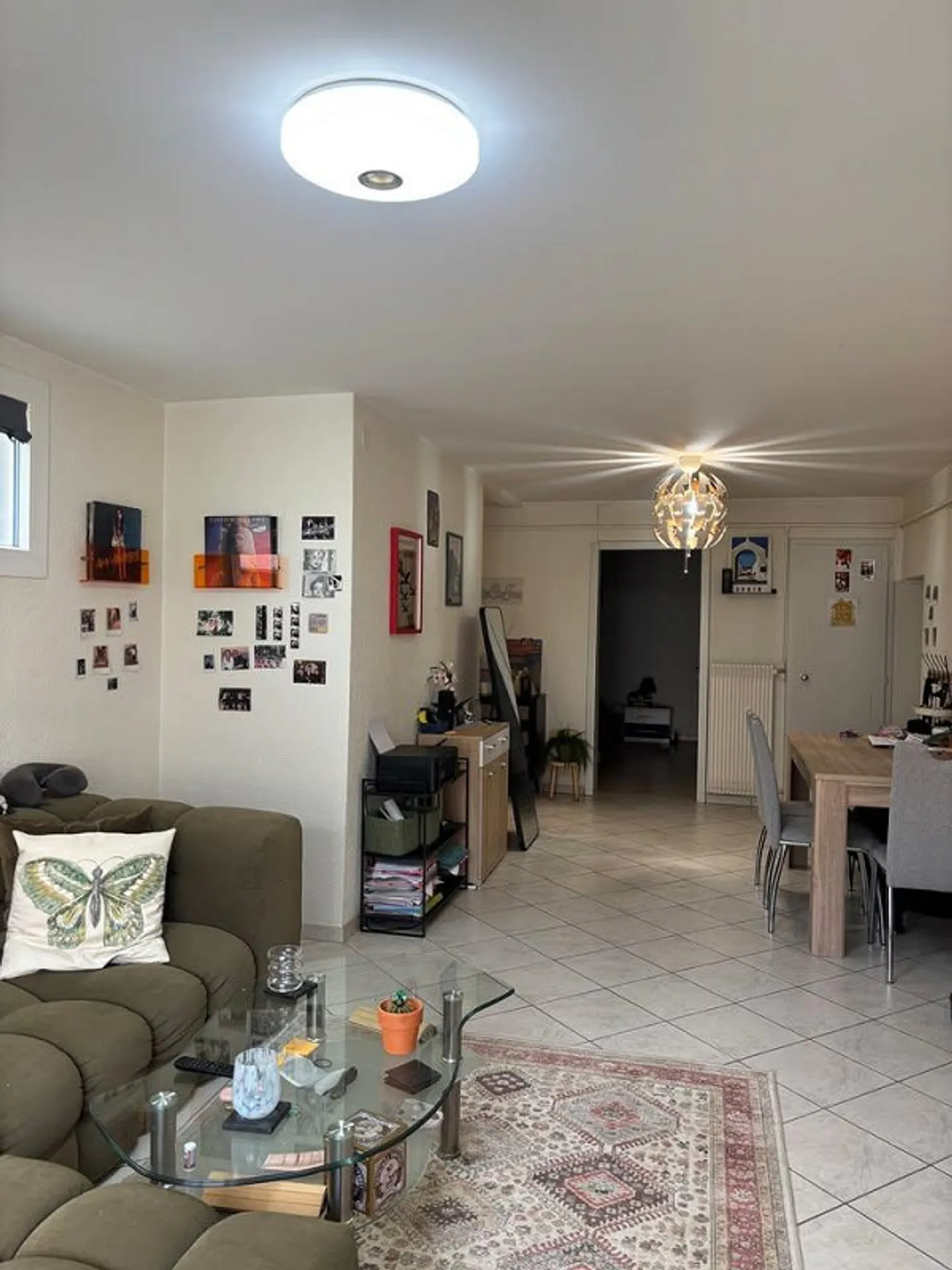 Spacious 2-room apartment with terrace in La Coudre, Neuchâtel - Photo 12 of 20