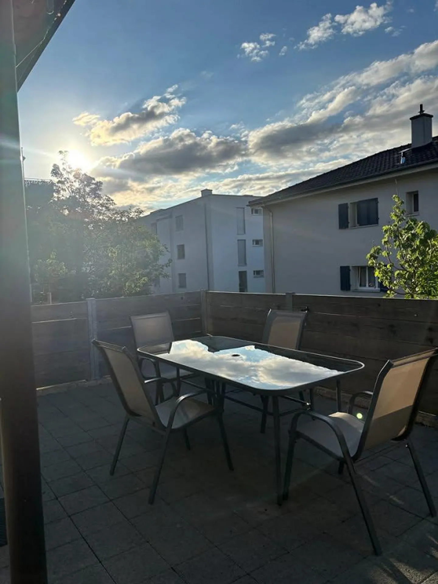 Spacious 2-room apartment with terrace in La Coudre, Neuchâtel - Photo 16 of 20