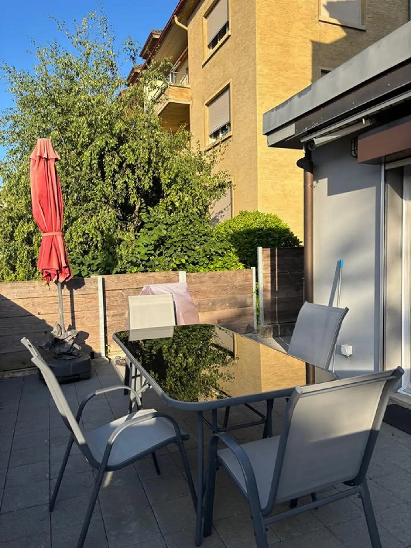 Spacious 2-room apartment with terrace in La Coudre, Neuchâtel - Photo 18 of 20