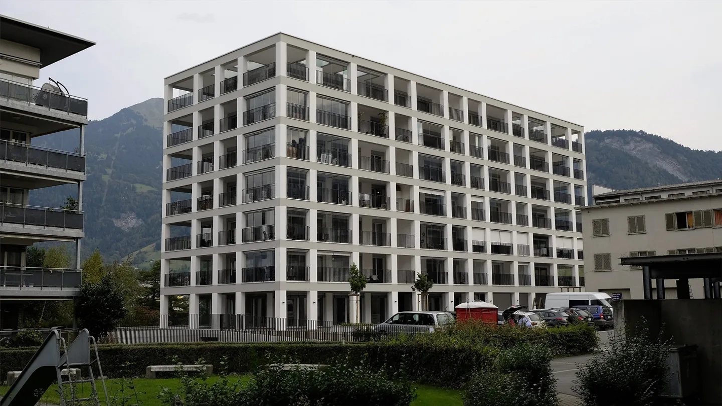 Appartamento attico esclusivo 4.5 locali al 6° piano - Foto 1 di 8