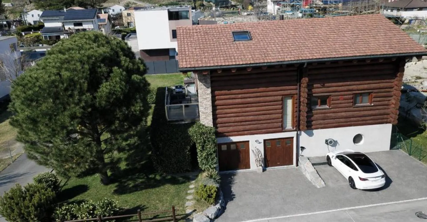 Casa Ecologica di Carattere - Foto 10 di 11