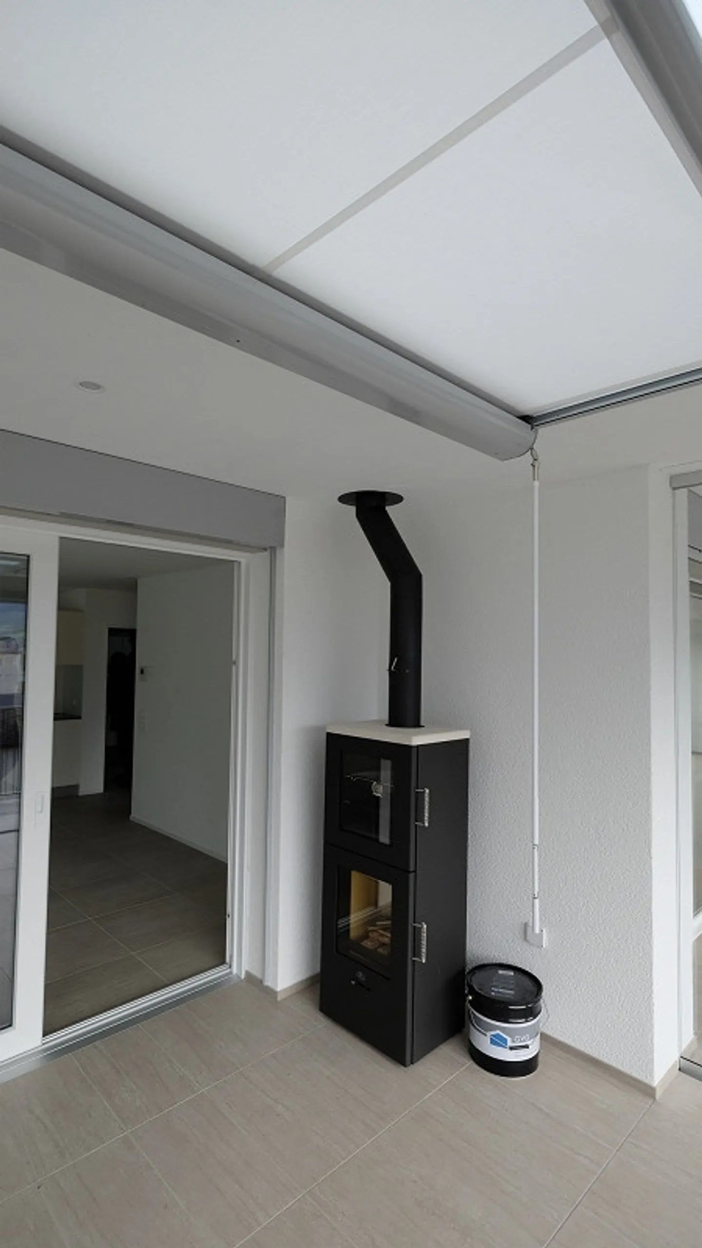 Appartamento attico esclusivo 4.5 locali al 6° piano - Foto 3 di 8