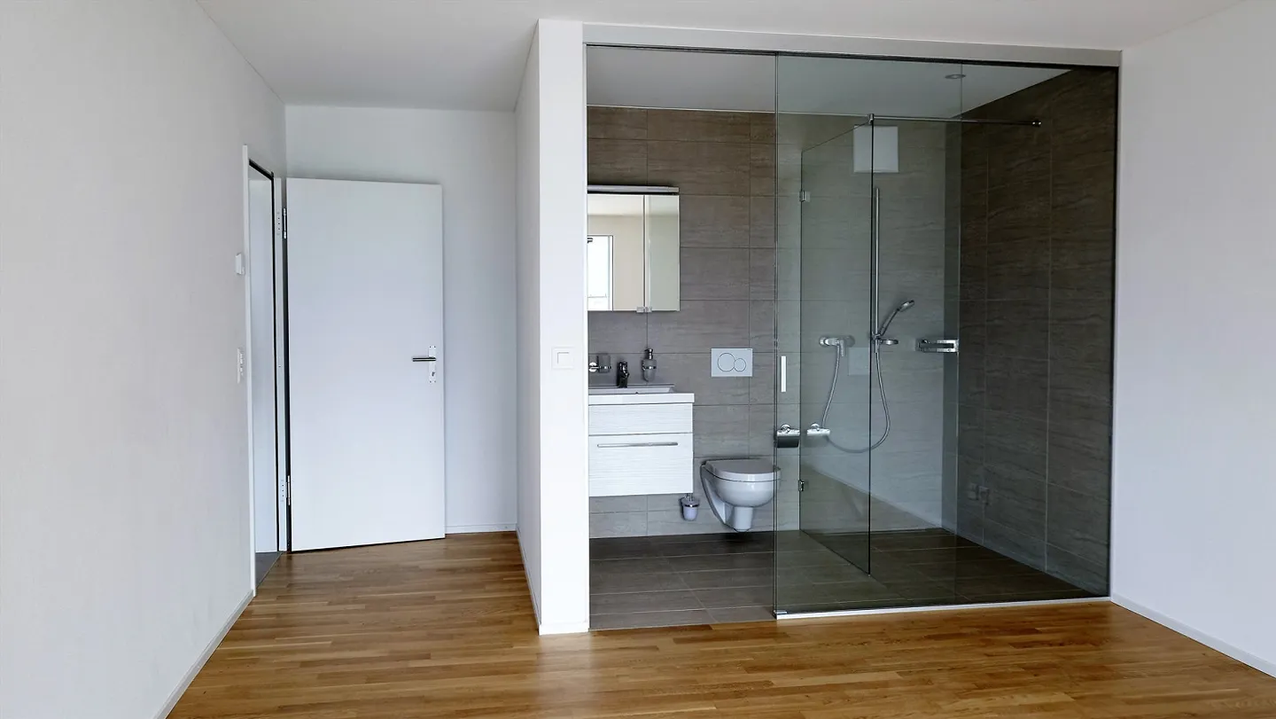 Appartamento attico esclusivo 4.5 locali al 6° piano - Foto 7 di 8