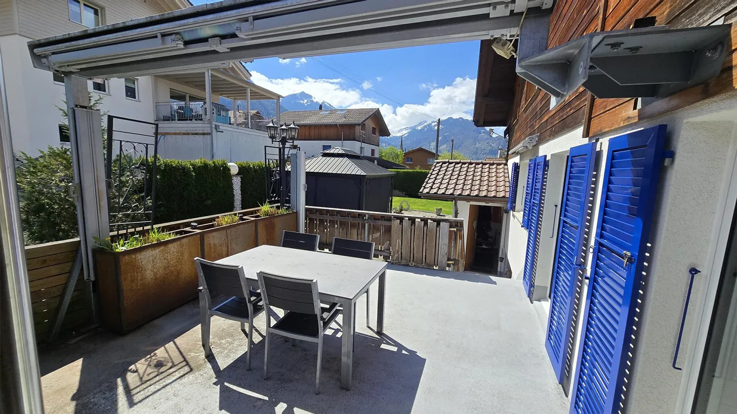 Maison individuelle de 5 pièces – Vivre au cœur du village de Bönigen - Photo 10 sur 21