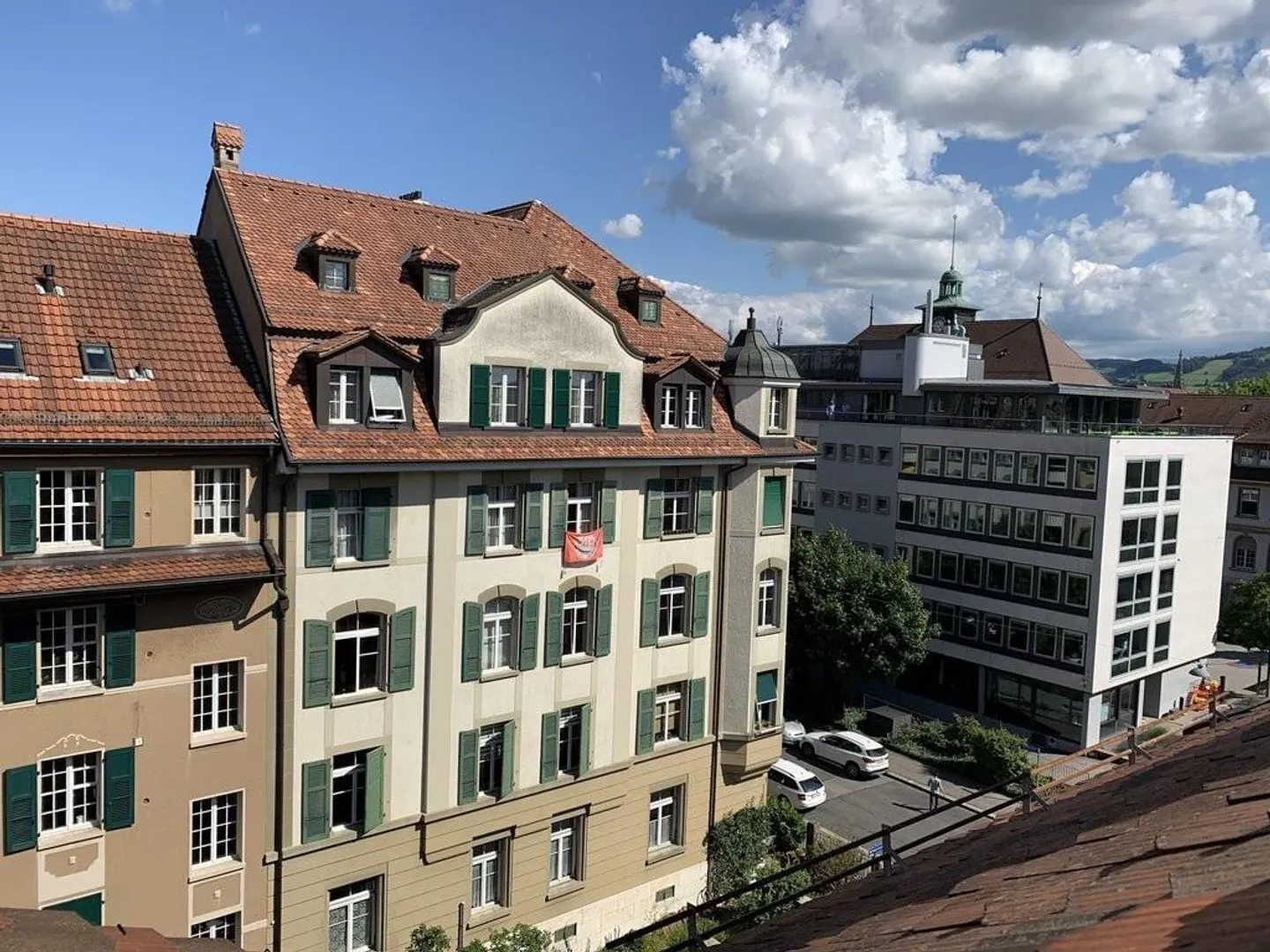 Centrale e vivace: Appartamento con 2 camere nel quartiere Breitenrain - Foto 1 di 10