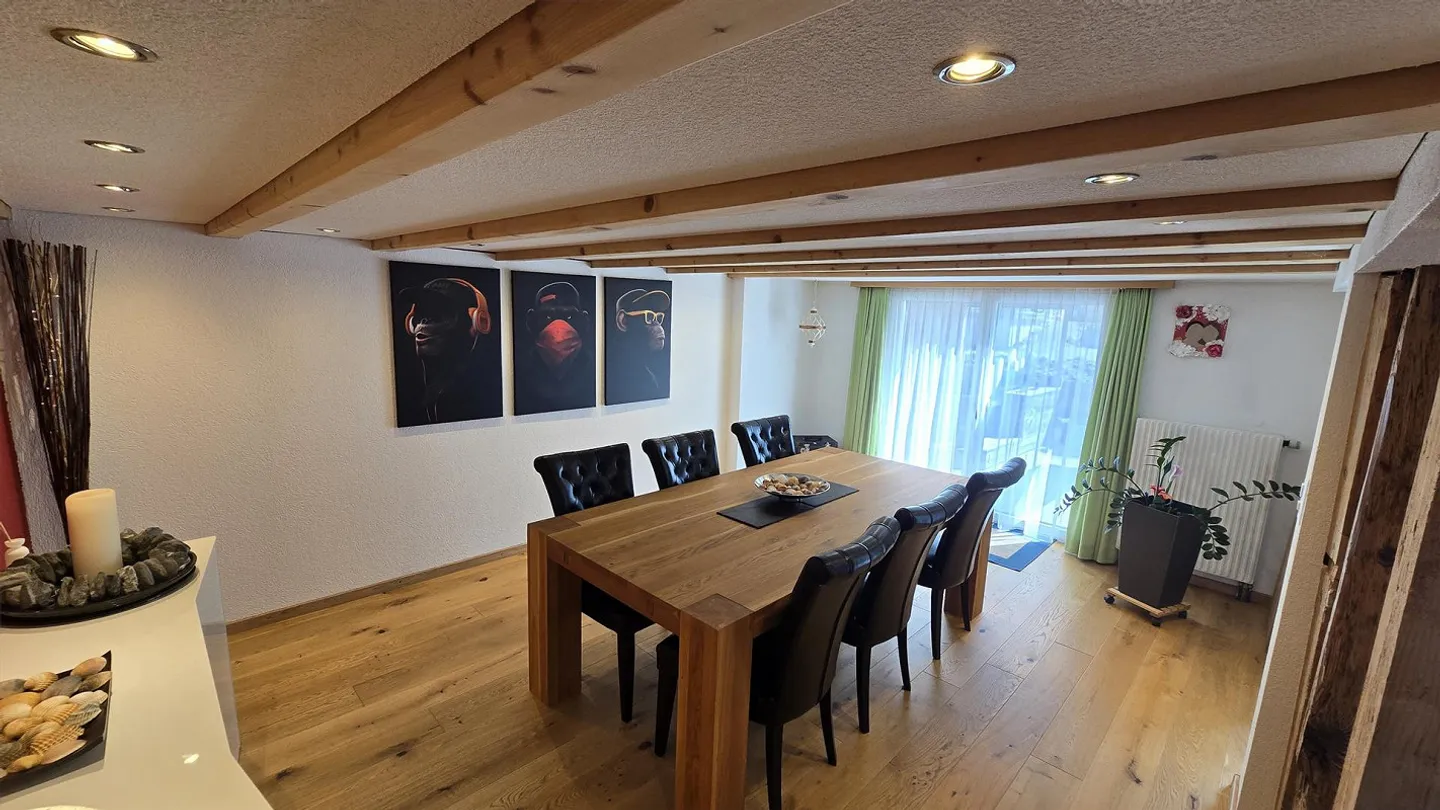 Maison individuelle de 5 pièces – Vivre au cœur du village de Bönigen - Photo 7 sur 21
